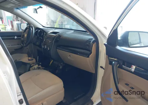 2013 Kia Sorento Lx from USA, damaged, VIN 5XYKTCA65DG419613